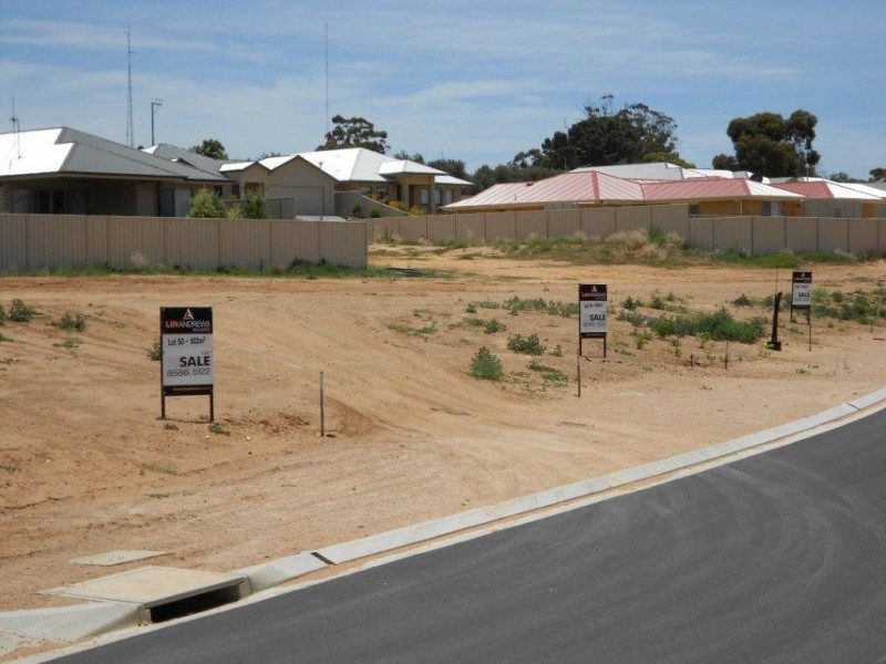Lot 56 Antony Street, Berri SA 5343