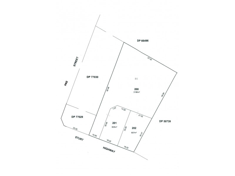 Lot 200 Hughes Avenue, Paringa SA 5340