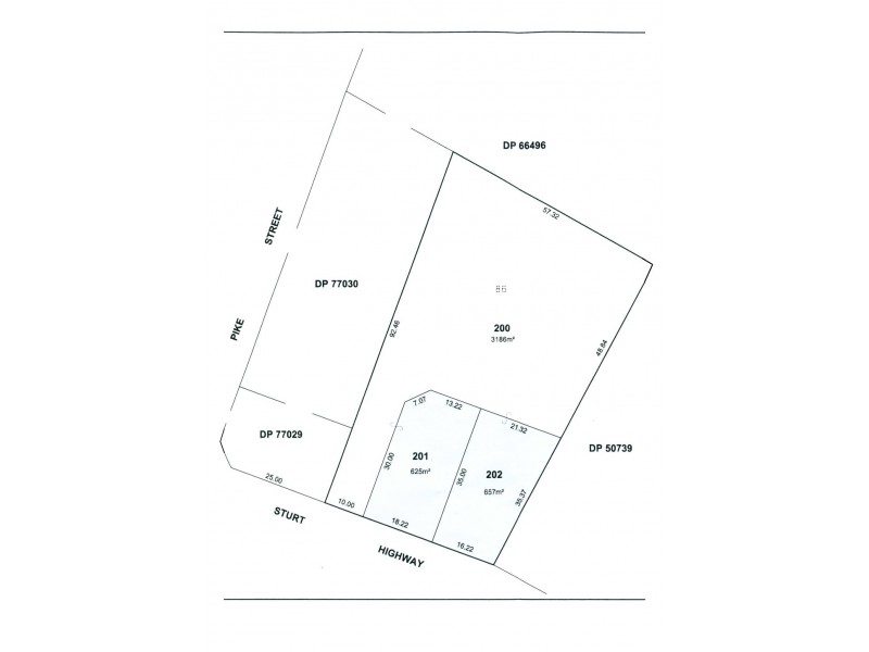 Lot 200 Hughes Avenue, Paringa SA 5340