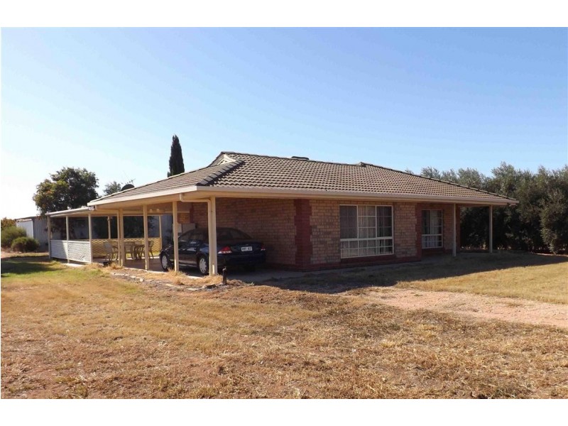 20 Twenty-fourth Street, Renmark SA 5341
