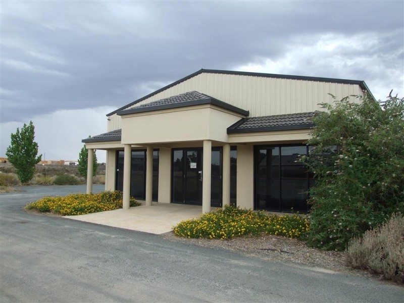 Lot 100 Turnbull Terrace, Glossop SA 5344