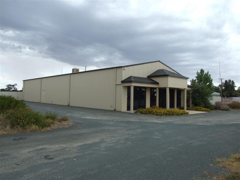 Lot 100 Turnbull Terrace, Glossop SA 5344