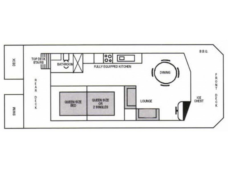 5 Lock Road, Paringa SA 5340 Floorplan