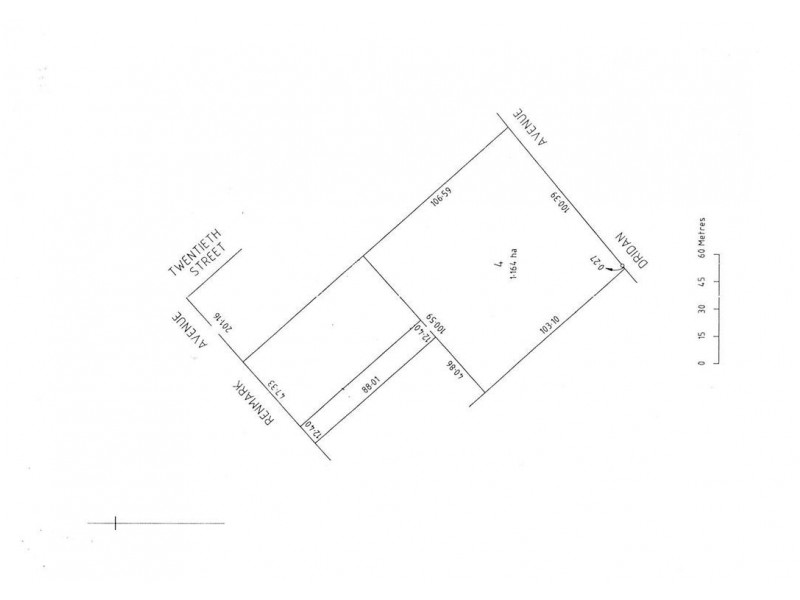 Lot 4 Renmark Ave, Renmark SA 5341 Floorplan
