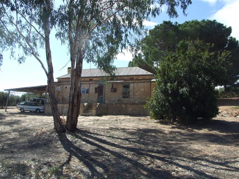 Lots 21 and 22 Carter Road, Waikerie SA 5330