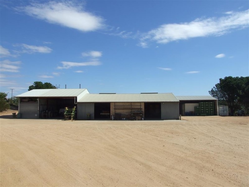 Lots 21 and 22 Carter Road, Waikerie SA 5330
