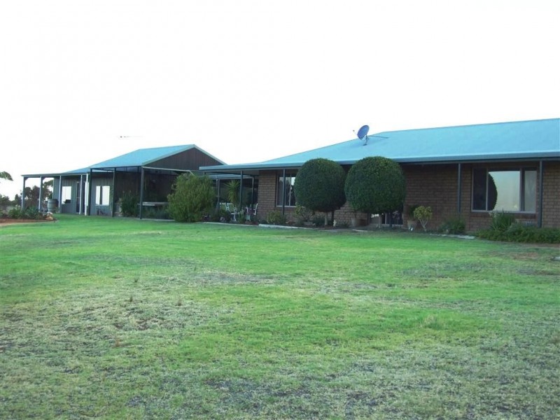 172 Pike Creek Road Lyrup via, Renmark SA 5341