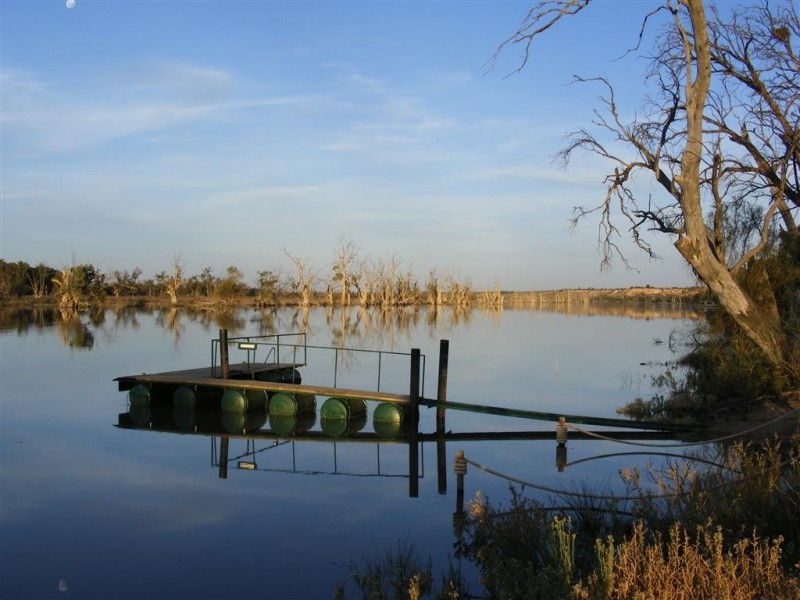 172 Pike Creek Road Lyrup via, Renmark SA 5341