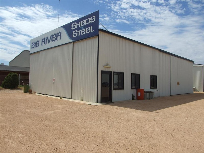 Lot 8 Airport Road, Renmark SA 5341