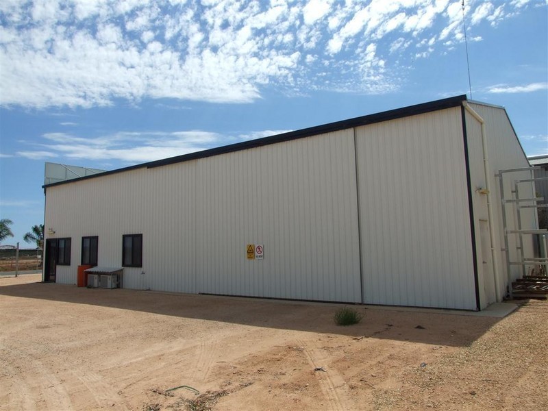 Lot 8 Airport Road, Renmark SA 5341