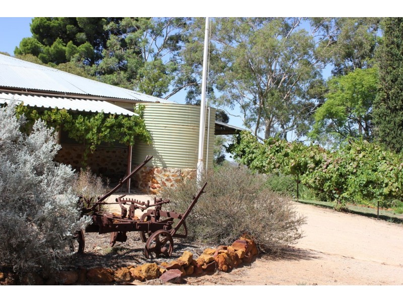 Old Sturt Highway – Wilabalangaloo Homestead, Berri SA 5343