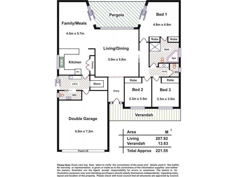 3 Melaleuca Ct, Roxby Downs SA 5725