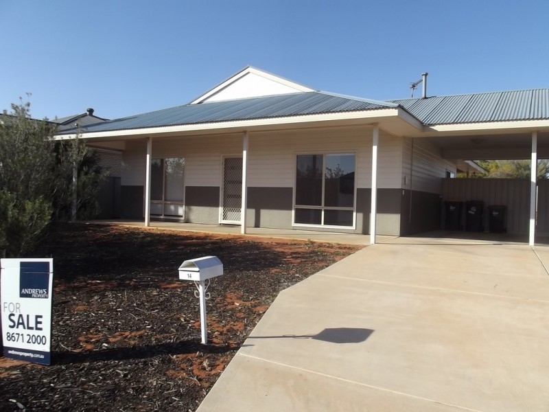 14 Mulga Court, Roxby Downs SA 5725