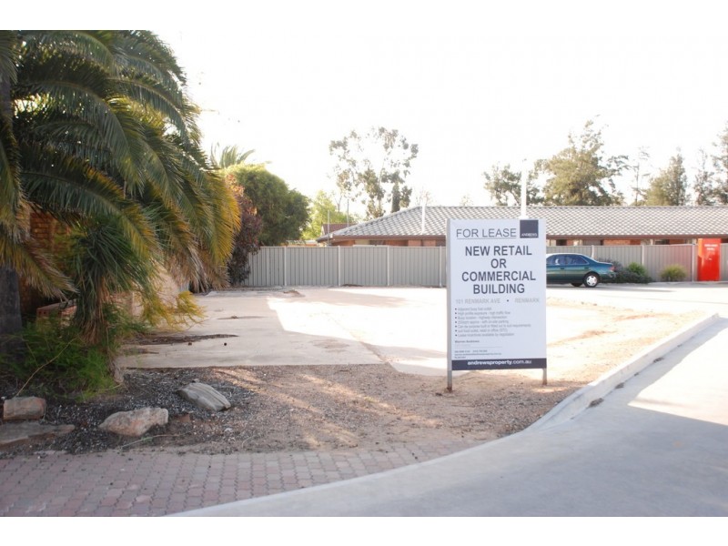 101 Renmark Ave, Renmark SA 5341