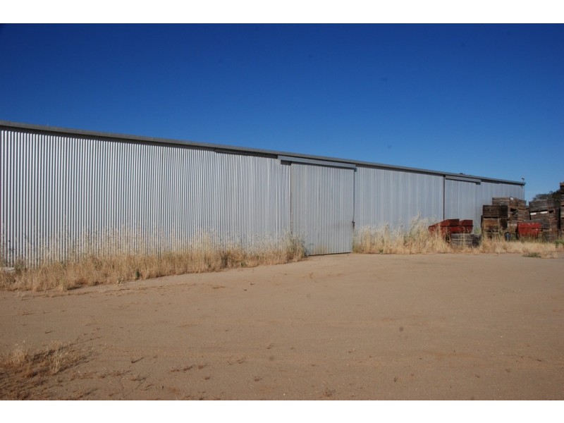 42 Rumball Rd Winkie via, Berri SA 5343