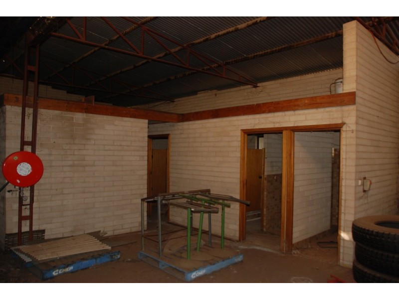 42 Rumball Rd Winkie via, Berri SA 5343