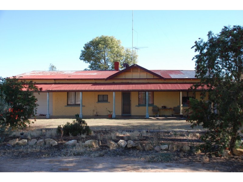 42 Rumball Rd Winkie via, Berri SA 5343
