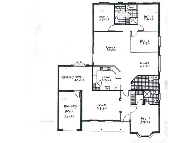 33 Von Bertouch Rd Winkie via, Berri SA 5343 Floorplan