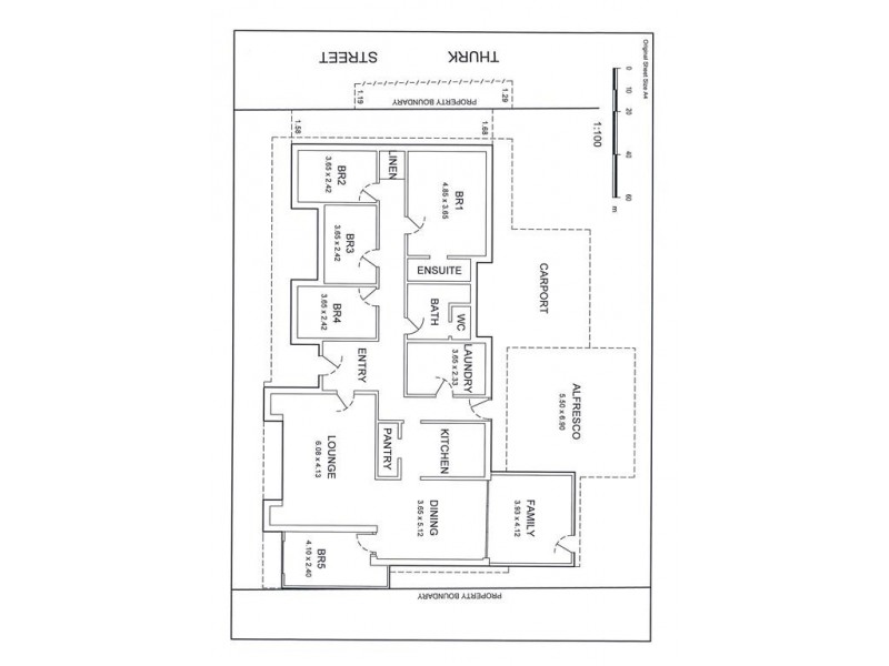 78 Twentieth Street, Renmark SA 5341 Floorplan