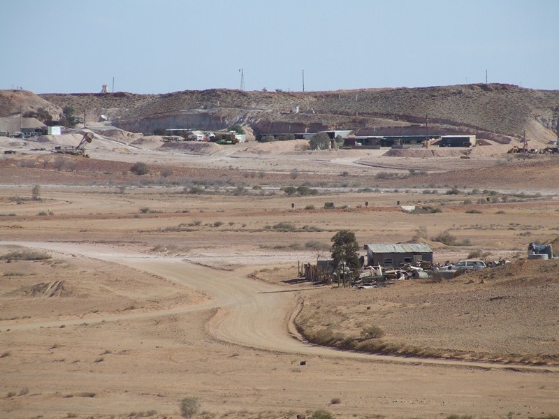 Lot 2155 Crismani Close, Coober Pedy SA 5723