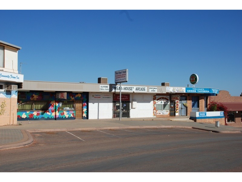 Lot 2 Hutchison Street, Coober Pedy SA 5723