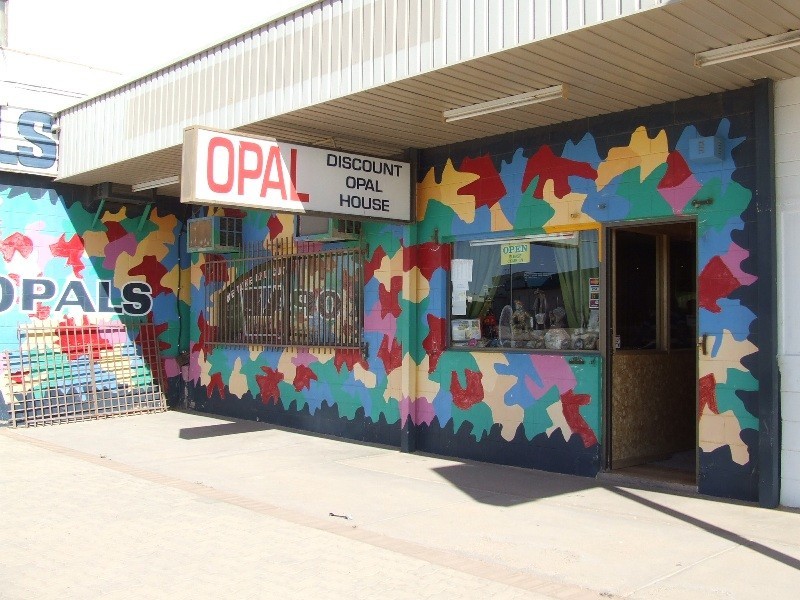 Lot 2 Hutchison Street, Coober Pedy SA 5723