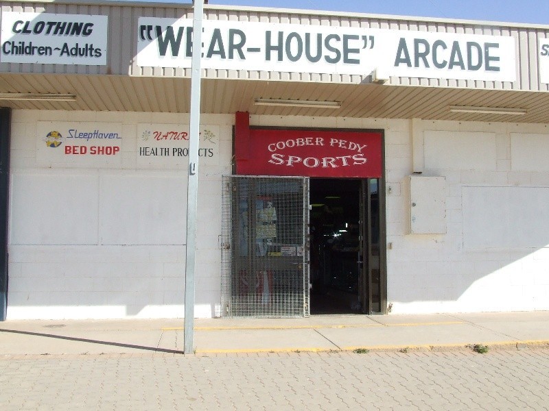 Lot 2 Hutchison Street, Coober Pedy SA 5723