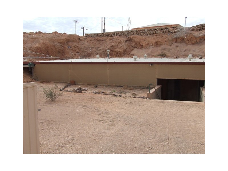 Lot 532 Van Brugge Street, Coober Pedy SA 5723