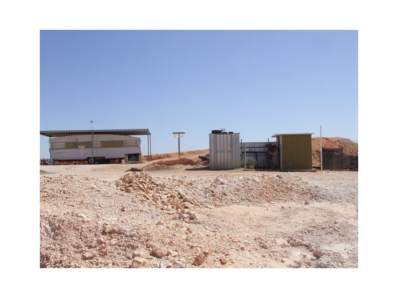 Lot 2255 William Creek Road, Coober Pedy SA 5723
