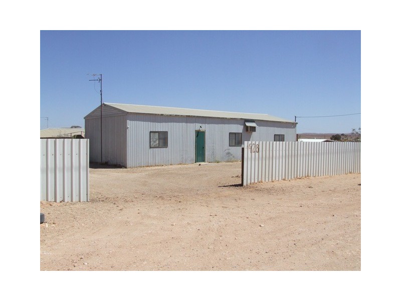 Lot 428 Hospital Road, Coober Pedy SA 5723