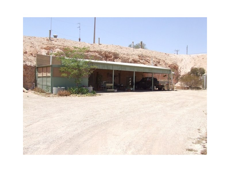 Lot 831 Fleming Court, Coober Pedy SA 5723