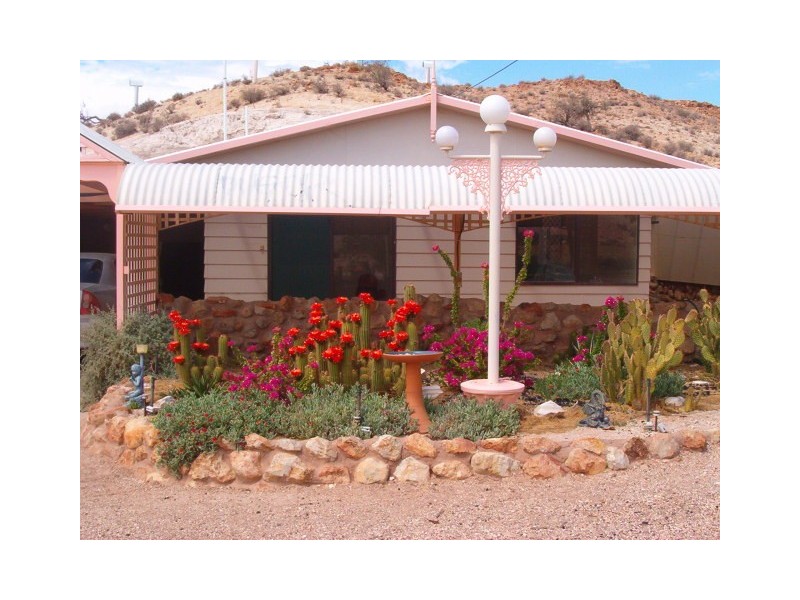 Lot 757 Underwood Crescent, Coober Pedy SA 5723