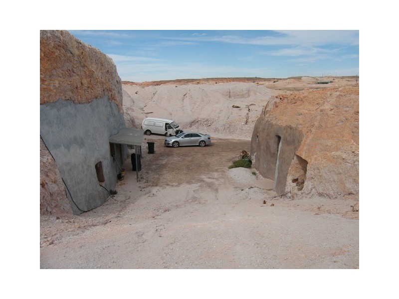 Lot 1722 Potch Gully Road, Coober Pedy SA 5723