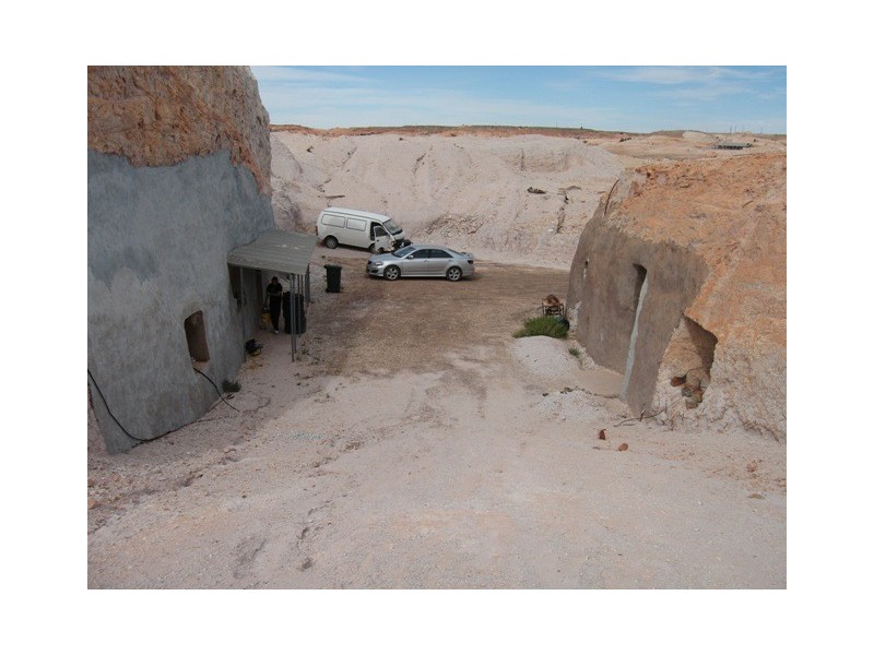 Lot 1722 Potch Gully Road, Coober Pedy SA 5723