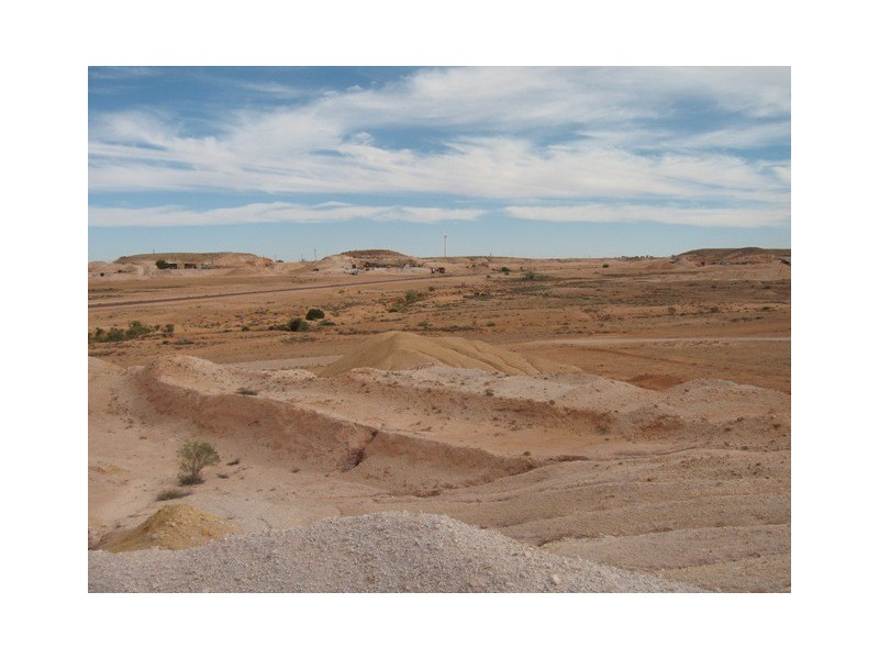 Lot 1722 Potch Gully Road, Coober Pedy SA 5723