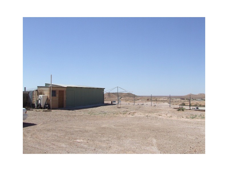 Lot 1070 Traeger Rd, Coober Pedy SA 5723