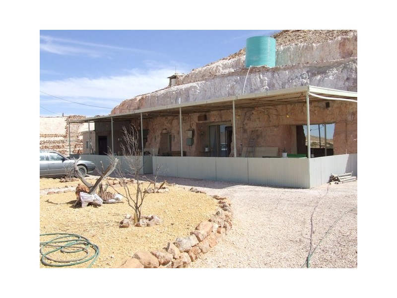 Lot 1809 William Creek Rd, Coober Pedy SA 5723