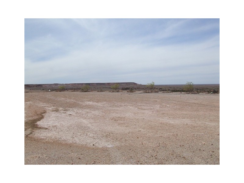 Lot 1809 William Creek Rd, Coober Pedy SA 5723