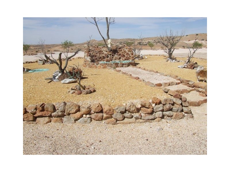 Lot 1809 William Creek Rd, Coober Pedy SA 5723