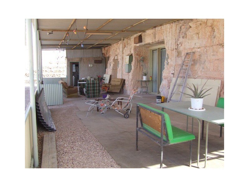 Lot 1809 William Creek Rd, Coober Pedy SA 5723