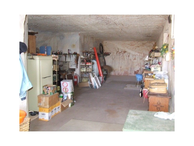 Lot 1809 William Creek Rd, Coober Pedy SA 5723