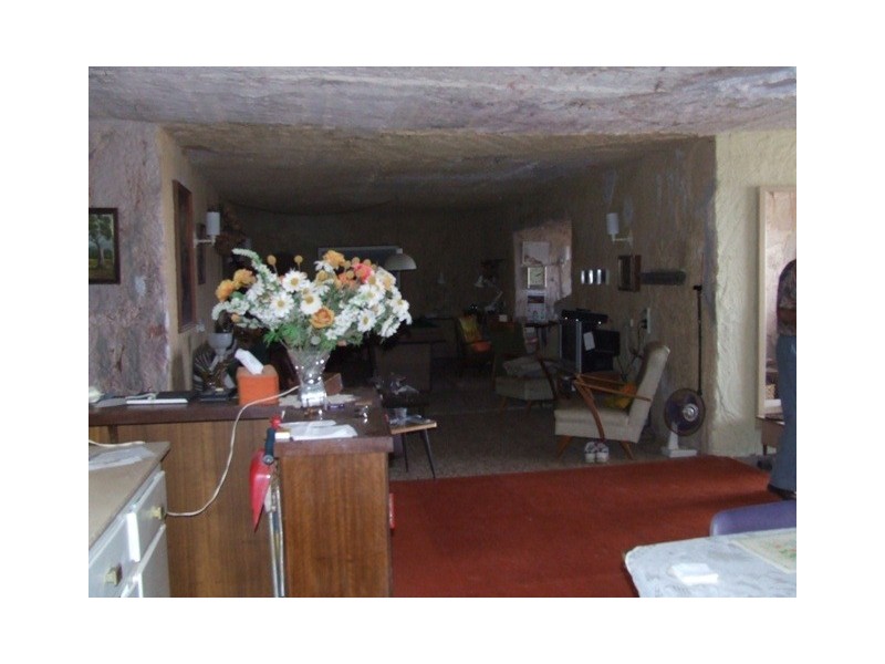 Lot 1809 William Creek Rd, Coober Pedy SA 5723