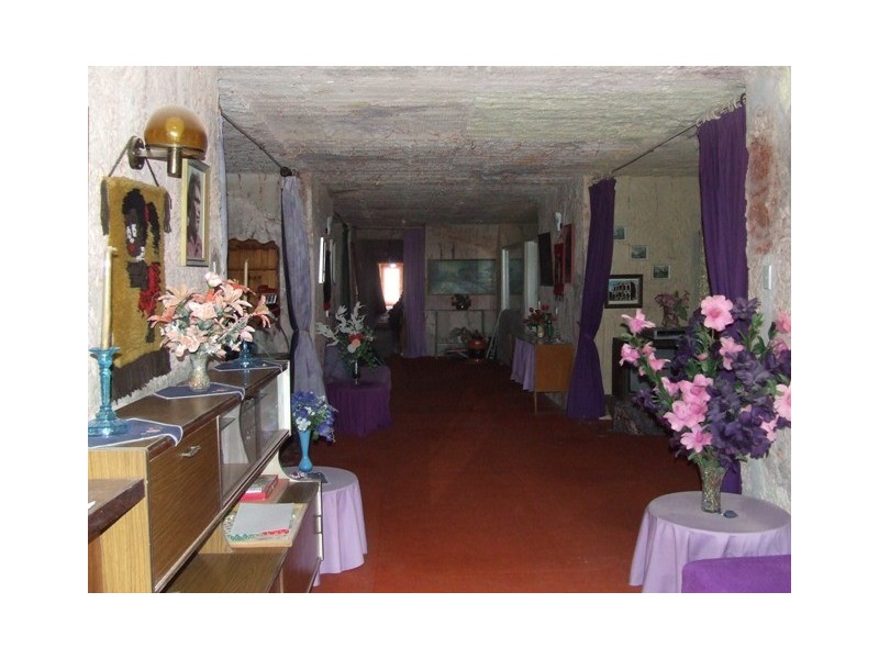 Lot 1809 William Creek Rd, Coober Pedy SA 5723