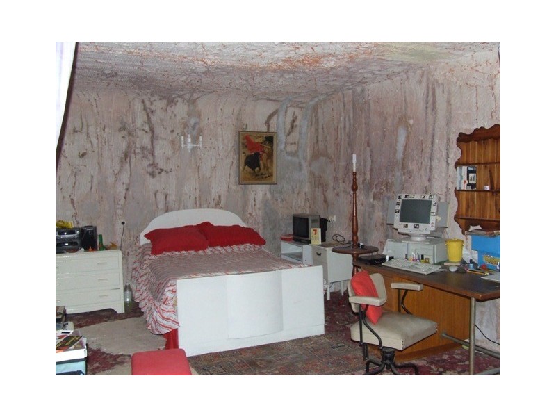 Lot 1809 William Creek Rd, Coober Pedy SA 5723