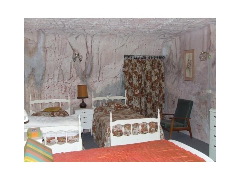 Lot 1809 William Creek Rd, Coober Pedy SA 5723