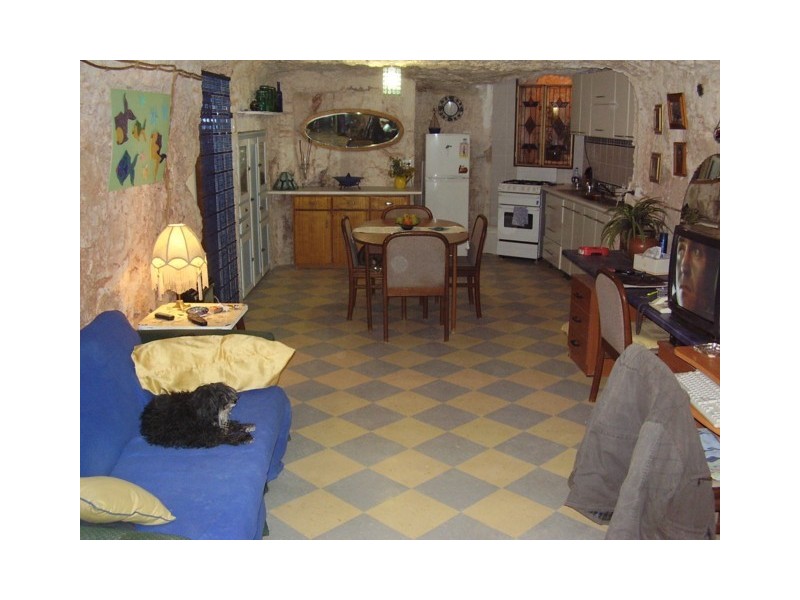 Lot 21 Bryant St, Coober Pedy SA 5723