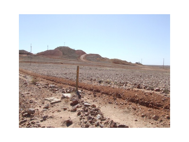 2143 Tom Cat Hill Rd, Coober Pedy SA 5723