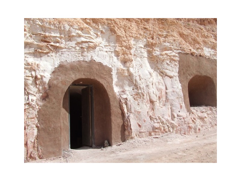 lot 100 Stingas Rd, Coober Pedy SA 5723