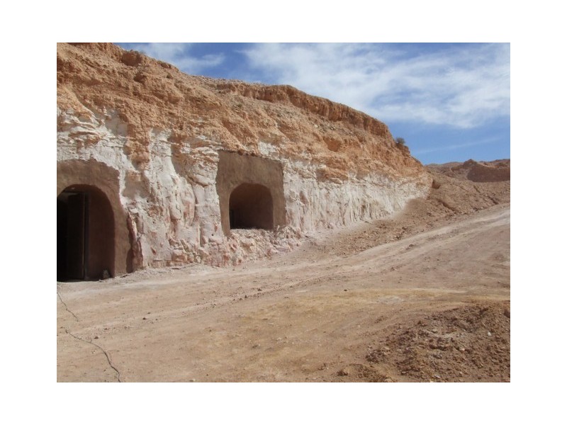 lot 100 Stingas Rd, Coober Pedy SA 5723