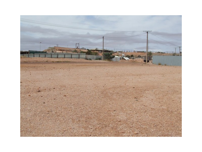 Lot 1431 Edwards St, Coober Pedy SA 5723